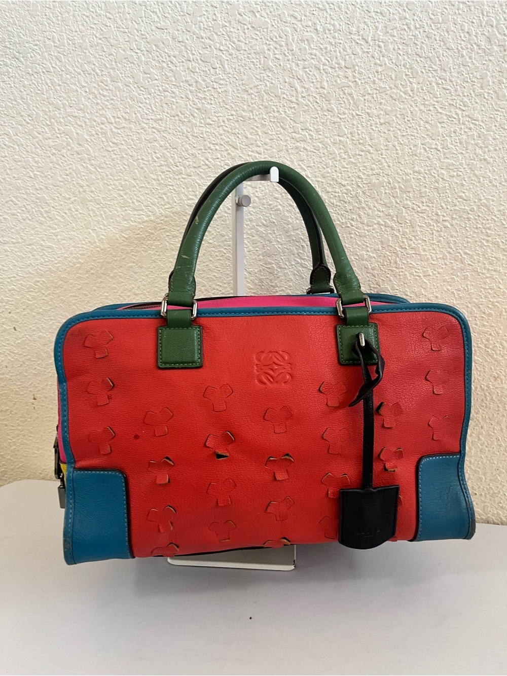 MultiColor Loewe Amazona bag